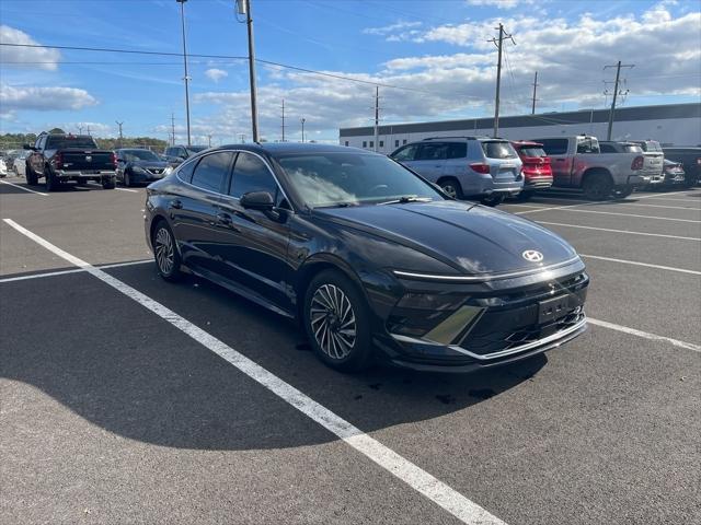 2024 Hyundai Sonata Hybrid Limited