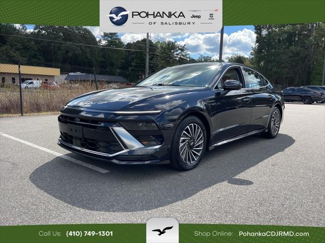 2024 Hyundai Sonata Hybrid Limited 2024 Hyundai Sonata Hybrid Limited