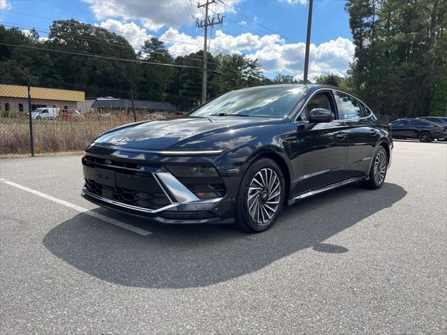 2024 Hyundai Sonata Hybrid Limited 2024 Hyundai Sonata Hybrid Limited