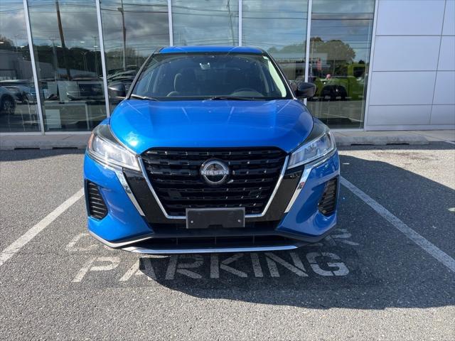 2022 Nissan Kicks S Xtronic CVT