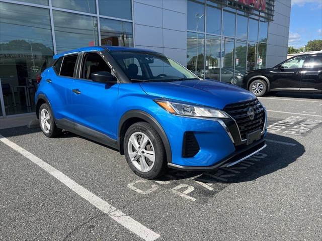 2022 Nissan Kicks S Xtronic CVT