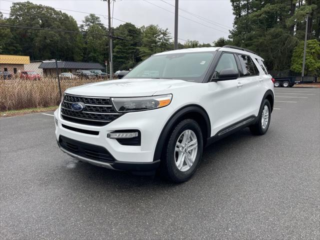2024 Ford Explorer XLT 2024 Ford Explorer XLT