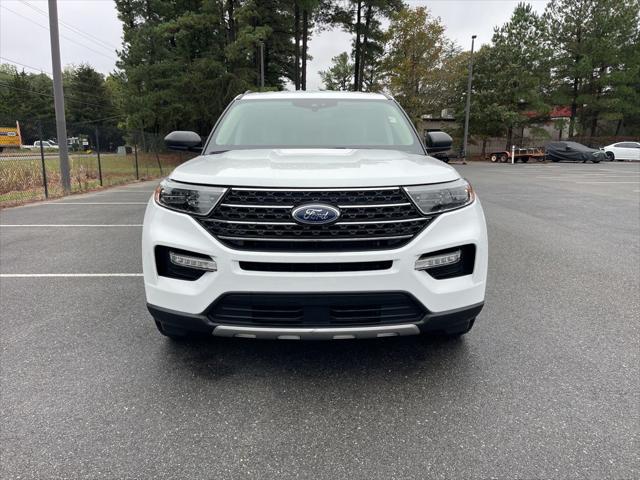 2024 Ford Explorer XLT 2024 Ford Explorer XLT