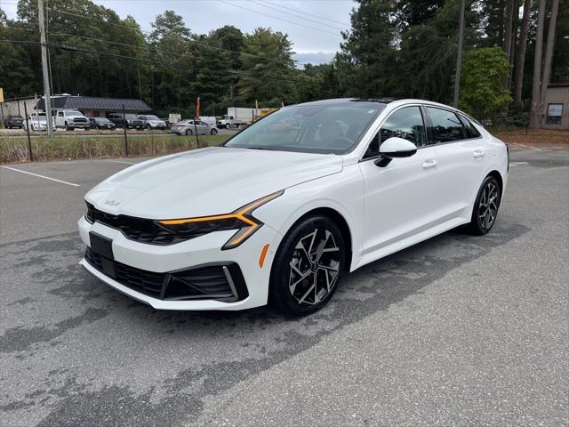 2025 Kia K5 EX