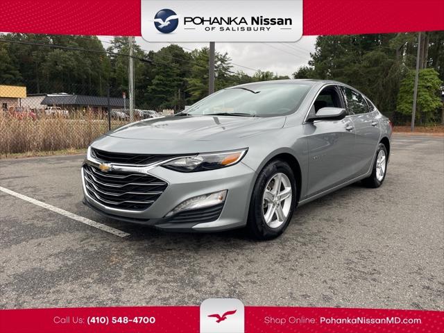 2024 Chevrolet Malibu FWD 1LT 2024 Chevrolet Malibu FWD 1LT