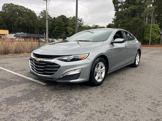 2024 Chevrolet Malibu FWD 1LT 2024 Chevrolet Malibu FWD 1LT