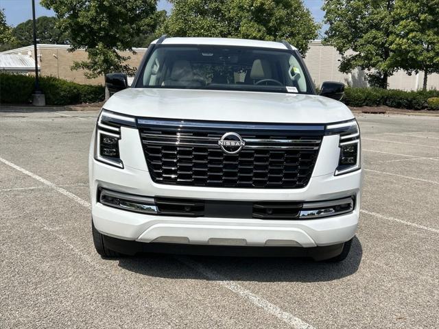 2025 Nissan Armada Platinum Reserve 4WD