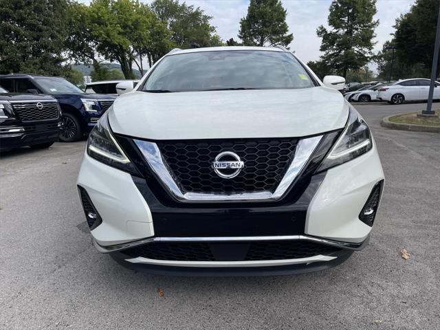 2020 Nissan Murano Platinum FWD