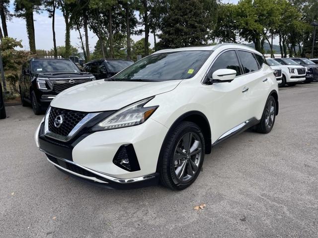 2020 Nissan Murano Platinum FWD