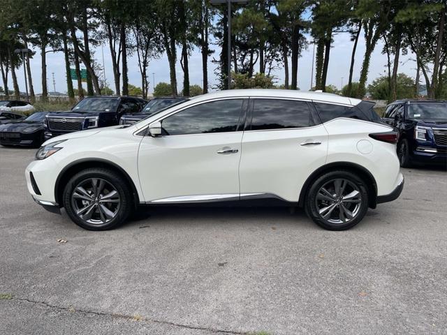 2020 Nissan Murano Platinum FWD