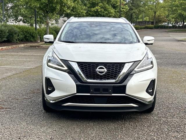 2022 Nissan Murano Platinum FWD 2022 Nissan Murano Platinum FWD