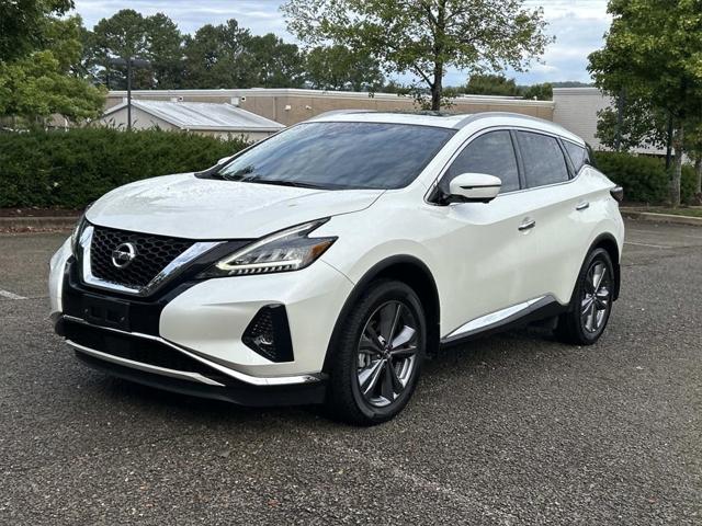 2022 Nissan Murano Platinum FWD 2022 Nissan Murano Platinum FWD