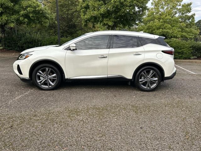 2022 Nissan Murano Platinum FWD 2022 Nissan Murano Platinum FWD