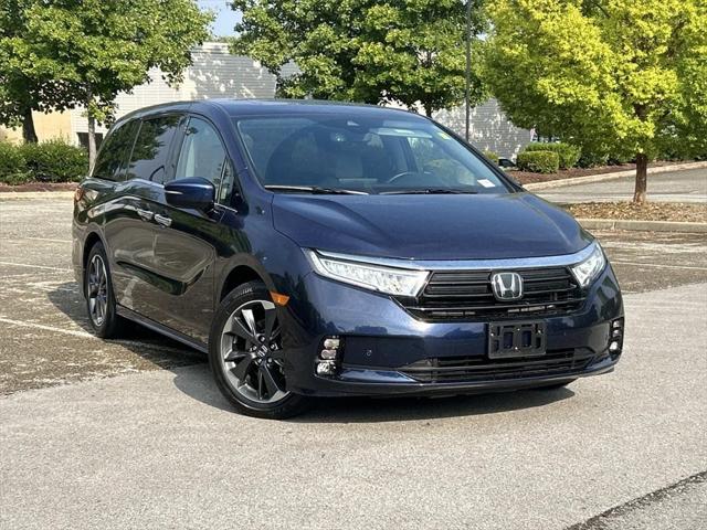 2023 Honda Odyssey Elite 2023 Honda Odyssey Elite