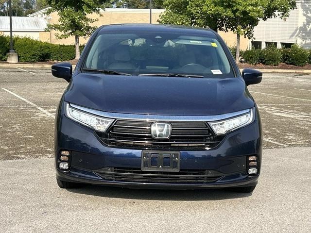 2023 Honda Odyssey Elite 2023 Honda Odyssey Elite