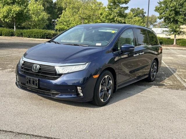 2023 Honda Odyssey Elite 2023 Honda Odyssey Elite