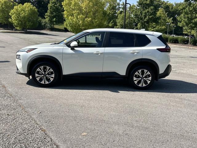 2023 Nissan Rogue SV FWD