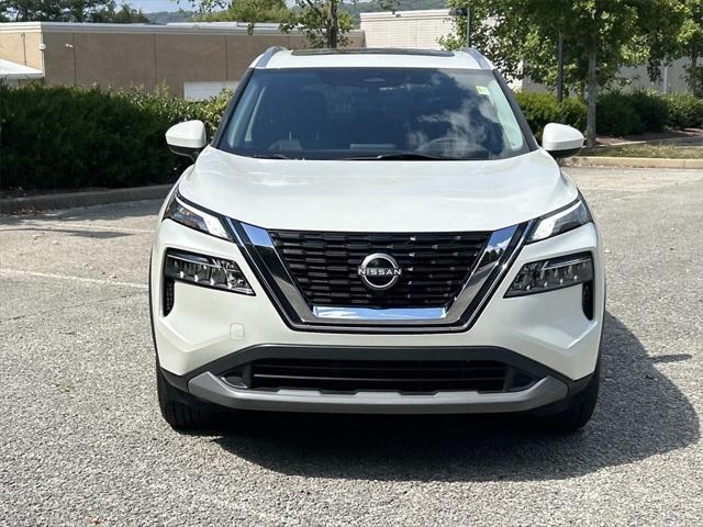 2023 Nissan Rogue SV FWD