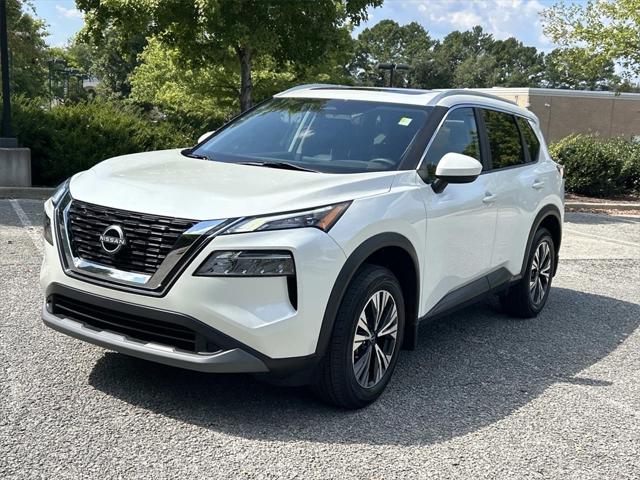 2023 Nissan Rogue SV FWD