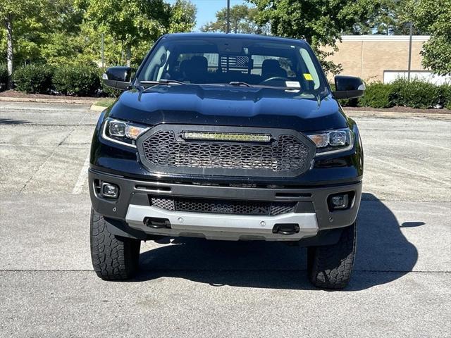 2020 Ford Ranger LARIAT