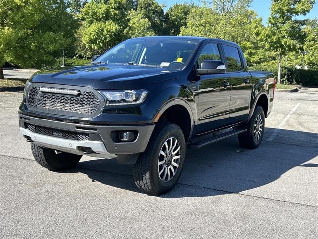 2020 Ford Ranger LARIAT
