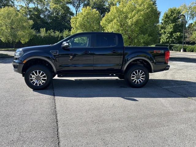 2020 Ford Ranger LARIAT