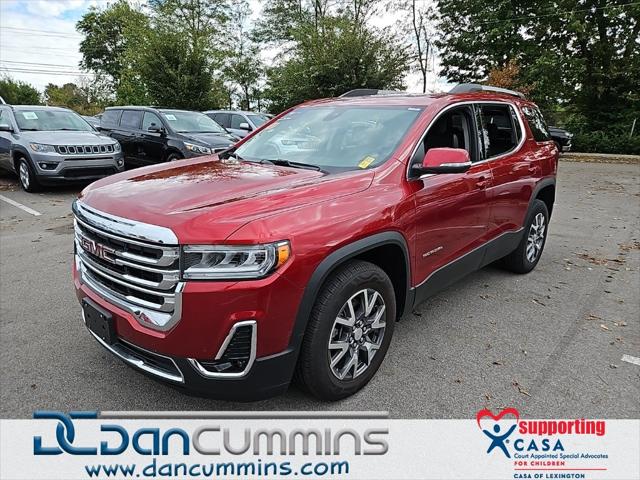 2023 GMC Acadia AWD SLT 2023 GMC Acadia AWD SLT
