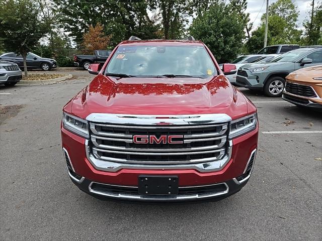 2023 GMC Acadia AWD SLT 2023 GMC Acadia AWD SLT