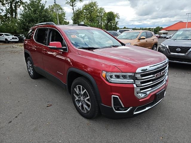 2023 GMC Acadia AWD SLT 2023 GMC Acadia AWD SLT