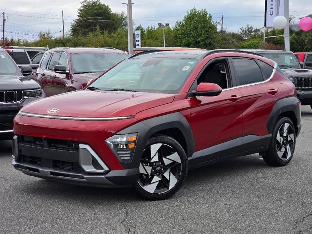 2024 Hyundai Kona Limited