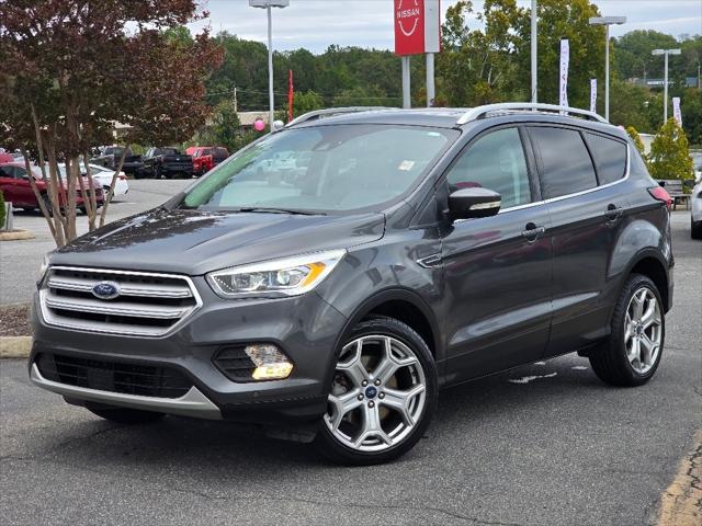 2019 Ford Escape Titanium