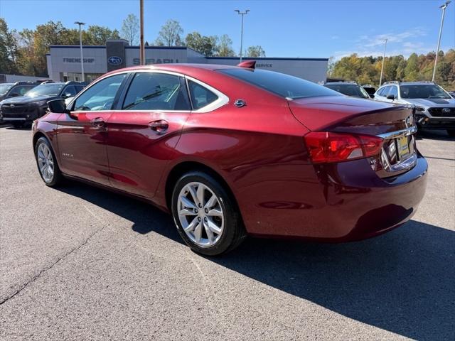 2017 Chevrolet Impala 1LT 2017 Chevrolet Impala 1LT