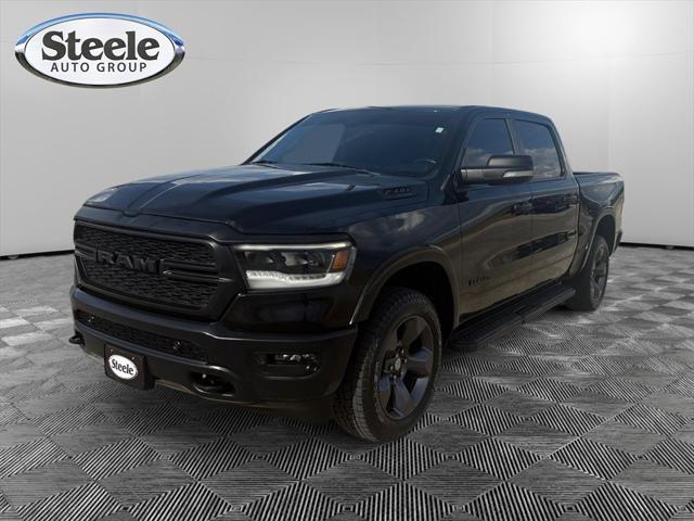 2022 RAM 1500 Big Horn Crew Cab 4x4 57 Box