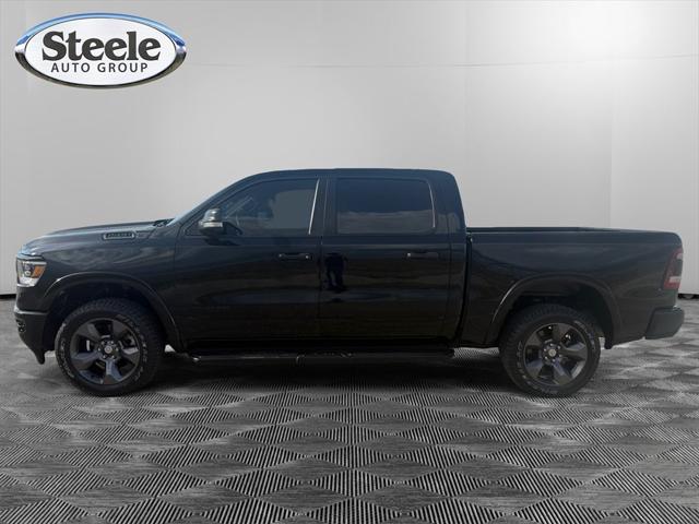 2022 RAM 1500 Big Horn Crew Cab 4x4 57 Box