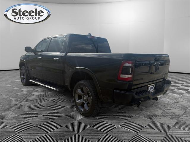 2022 RAM 1500 Big Horn Crew Cab 4x4 57 Box