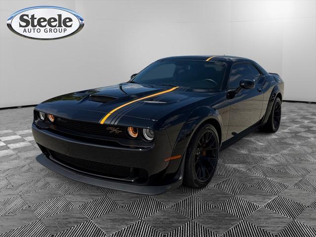 2023 Dodge Challenger R/T Scat Pack Widebody