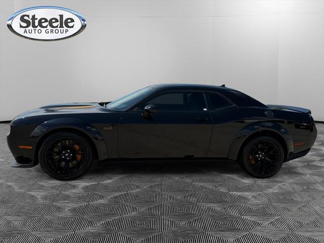 2023 Dodge Challenger R/T Scat Pack Widebody