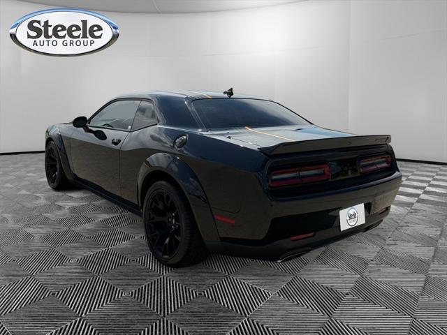 2023 Dodge Challenger R/T Scat Pack Widebody