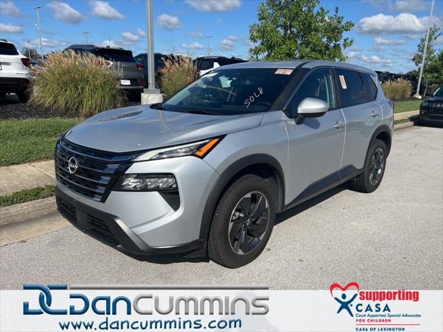 2024 Nissan Rogue SV Intelligent AWD