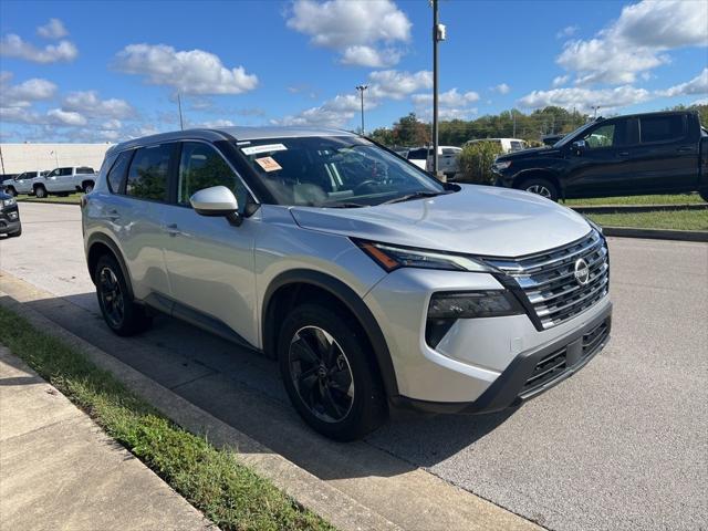 2024 Nissan Rogue SV Intelligent AWD