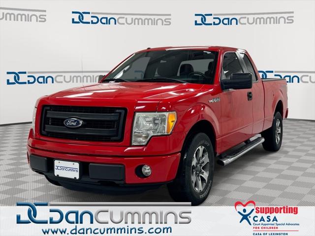 2014 Ford F-150 STX 2014 Ford F-150 STX