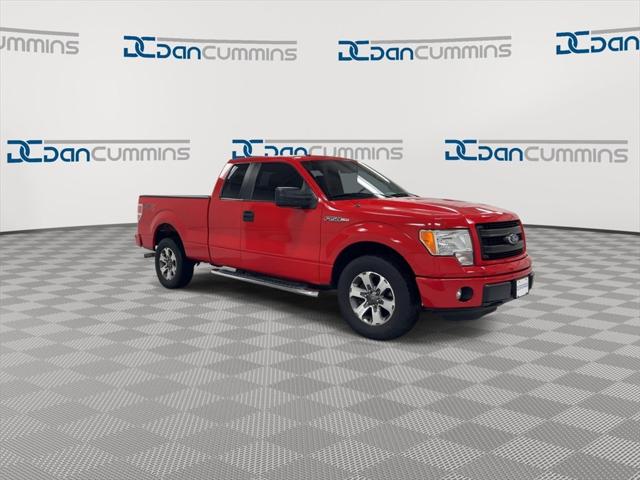 2014 Ford F-150 STX 2014 Ford F-150 STX