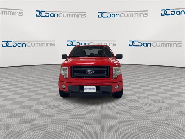 2014 Ford F-150 STX 2014 Ford F-150 STX