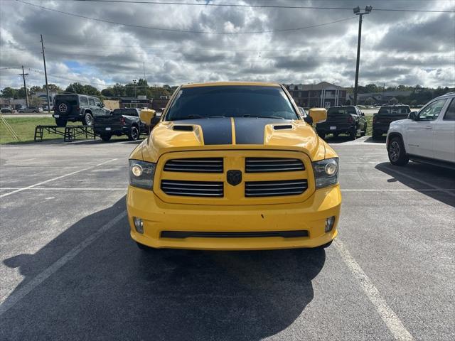 2016 RAM 1500 Sport