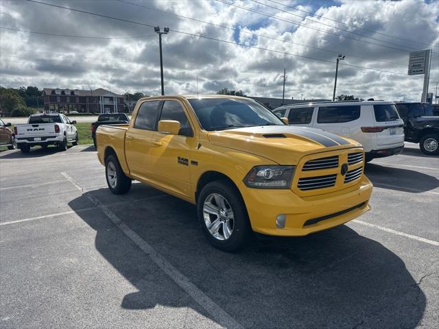 2016 RAM 1500 Sport