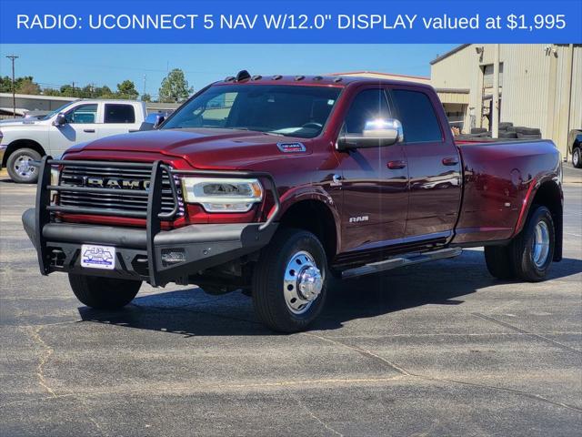 2022 RAM 3500 Laramie Crew Cab 4x4 8 Box 2022 RAM 3500 Laramie Crew Cab 4x4 8 Box