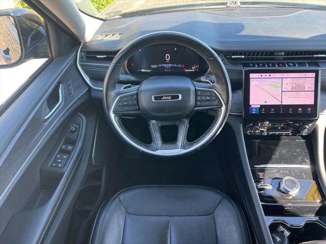2021 Jeep Grand Cherokee L Limited 4x4 2021 Jeep Grand Cherokee L Limited 4x4