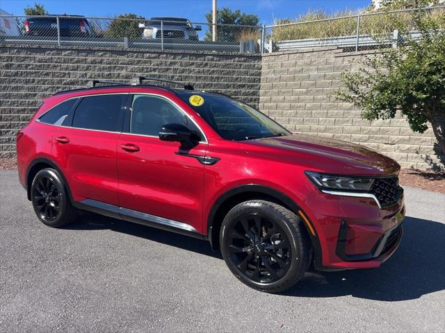 2022 Kia Sorento SX 2022 Kia Sorento SX