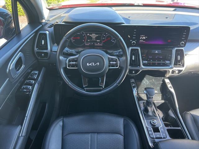 2022 Kia Sorento SX 2022 Kia Sorento SX