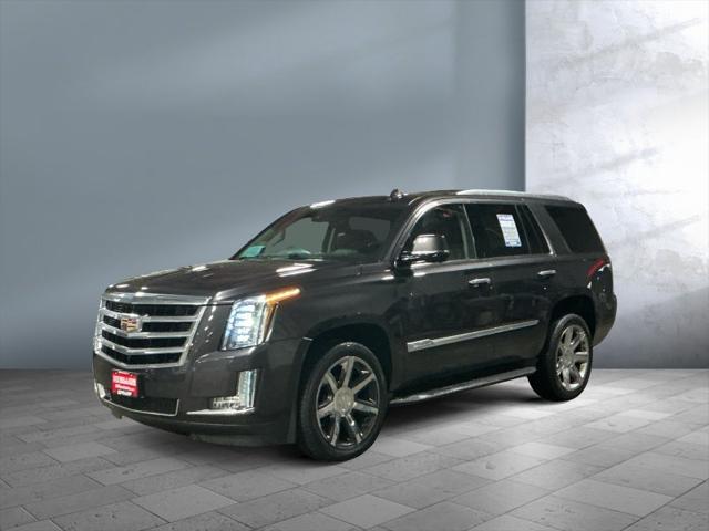 2016 Cadillac Escalade Luxury Collection
